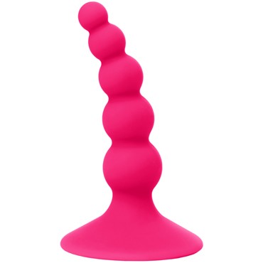 Toyfa POPO Anal Beads, розовая