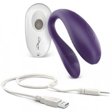 We-Vibe Unite, фиолетовый