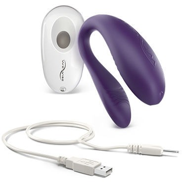 We-Vibe Unite, фиолетовый