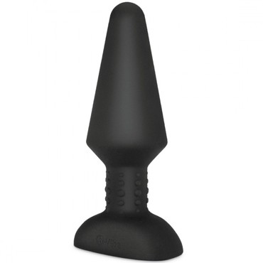 B-Vibe Rimming XL, черная
