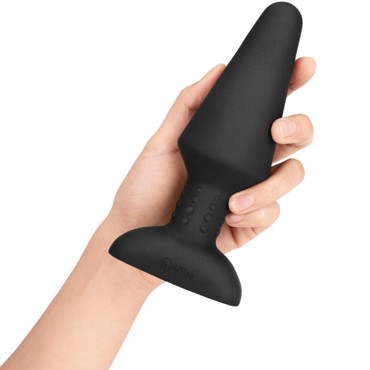 B-Vibe Rimming XL, черная