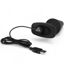 B-Vibe Rimming XL, черная