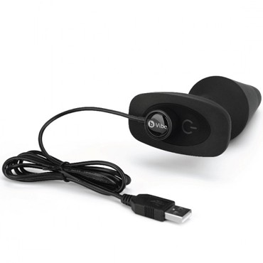 B-Vibe Rimming XL, черная