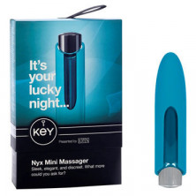 Jopen Key Nyx, голубой