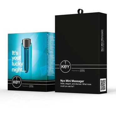 Jopen Key Nyx, голубой