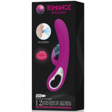 Baile Romance Massage, розовый