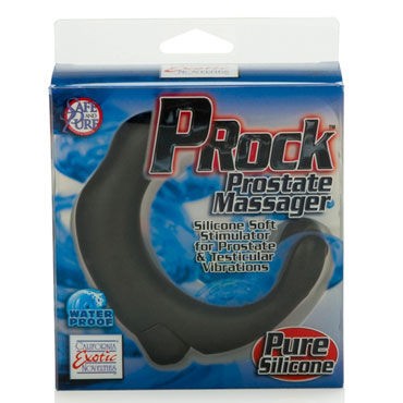 California Exotic P-Rock Prostate Massager