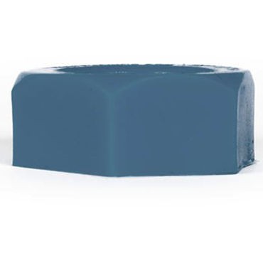 Keep Burning Эрекционное кольцо, синее