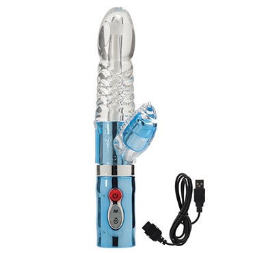 California Exotic Princess Jewels, голубой