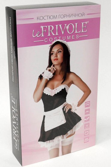 Le Frivole Домработница