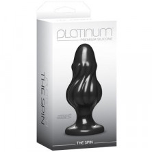 Doc Johnson Platinum Premium Silicone The Spin