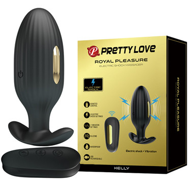 Baile Pretty Love Royal Pleasure, черная