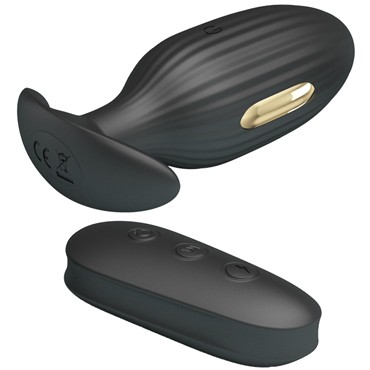 Baile Pretty Love Royal Pleasure, черная