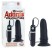 California Exotic 10-Function Adonis Vibrating Probes, черная