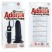 California Exotic 10-Function Adonis Vibrating Probes, черная