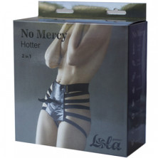 Lola Games No Mercy Hotter S/M, черный