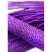 ToyFa Theatre Rope Flogger, фиолетовый