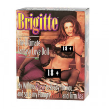 Doc Johnson Brigitte