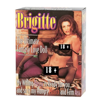 Doc Johnson Brigitte