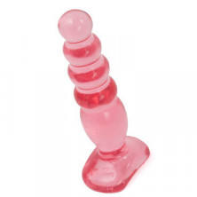 Doc Johnson Crystal Jellies розовый