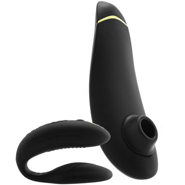 Womanizer & We-Vibe – Golden Moments Collection