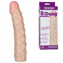 Doc Johnson Vac-U-Lock Raging Dong, 20.5 см