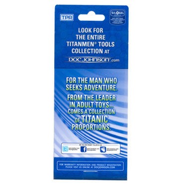 Doc Johnson Trainer Tool 14 см