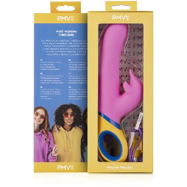 PMV20 Copy Dolphin, розовый