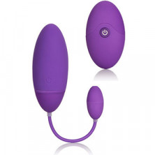 California Exotic Silhouette S4 Purple