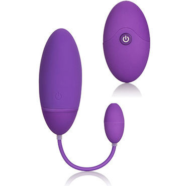 California Exotic Silhouette S4 Purple