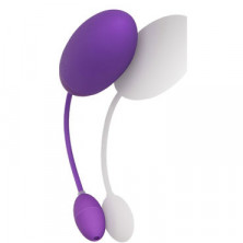 California Exotic Silhouette S4 Purple