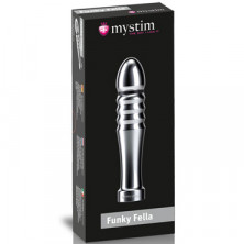 Mystim Funky Fella, серебристый