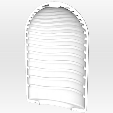 Tenga Pocket Wave Line