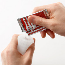 Tenga Pocket Wave Line