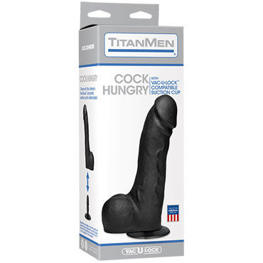Doc Johnson TitanMen Cock Hungry