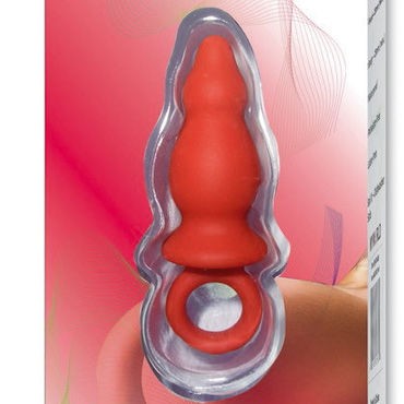 MyWorld втулка, красная