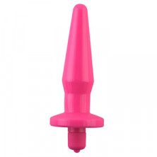 ToyFa Popo Pleasure Анальная вибропробка 12,1 см