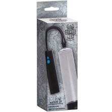 Sexus Men Training Lars, прозрачно-черная