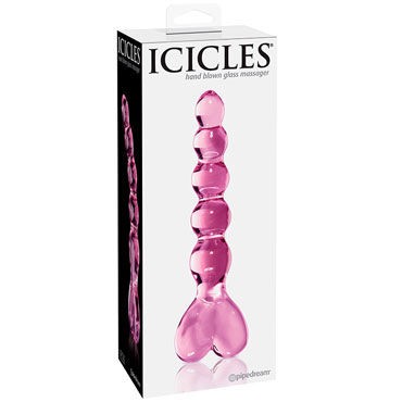 Pipedream Icicles № 43, розовый