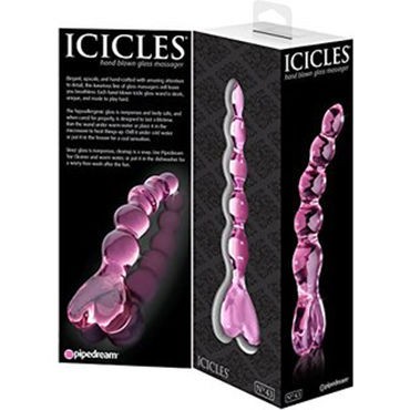 Pipedream Icicles № 43, розовый
