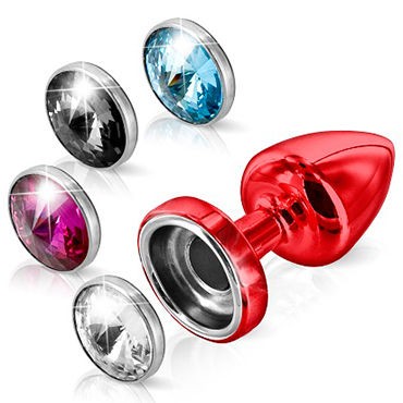 Diogol Anni Magnet T2, красная