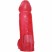 МиФ Насадка фаллоимитатор №2 Harhess, розовая