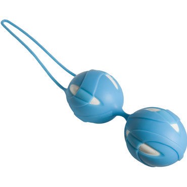 Fun Factory Teneo Duo, голубовато-белый