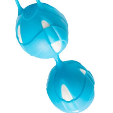 Fun Factory Teneo Duo, голубовато-белый