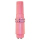 Toy Joy Diamond Pocket Rocket, розовый