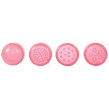 Toy Joy Diamond Pocket Rocket, розовый