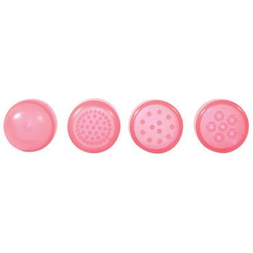 Toy Joy Diamond Pocket Rocket, розовый