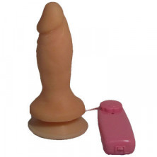 Биоклон Анальный вибратор, телесная
