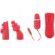 Toyfa набор, красный