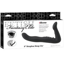 Pipedream Strapless Strap-on черный